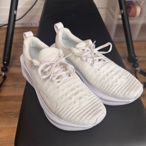 Nike ReactX Infinity Run 4 Running - Size 10.5 Womens, 9 Men - Picture 1 of 5